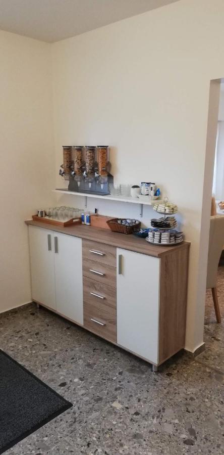 Pension Lilli Norddeich  Esterno foto